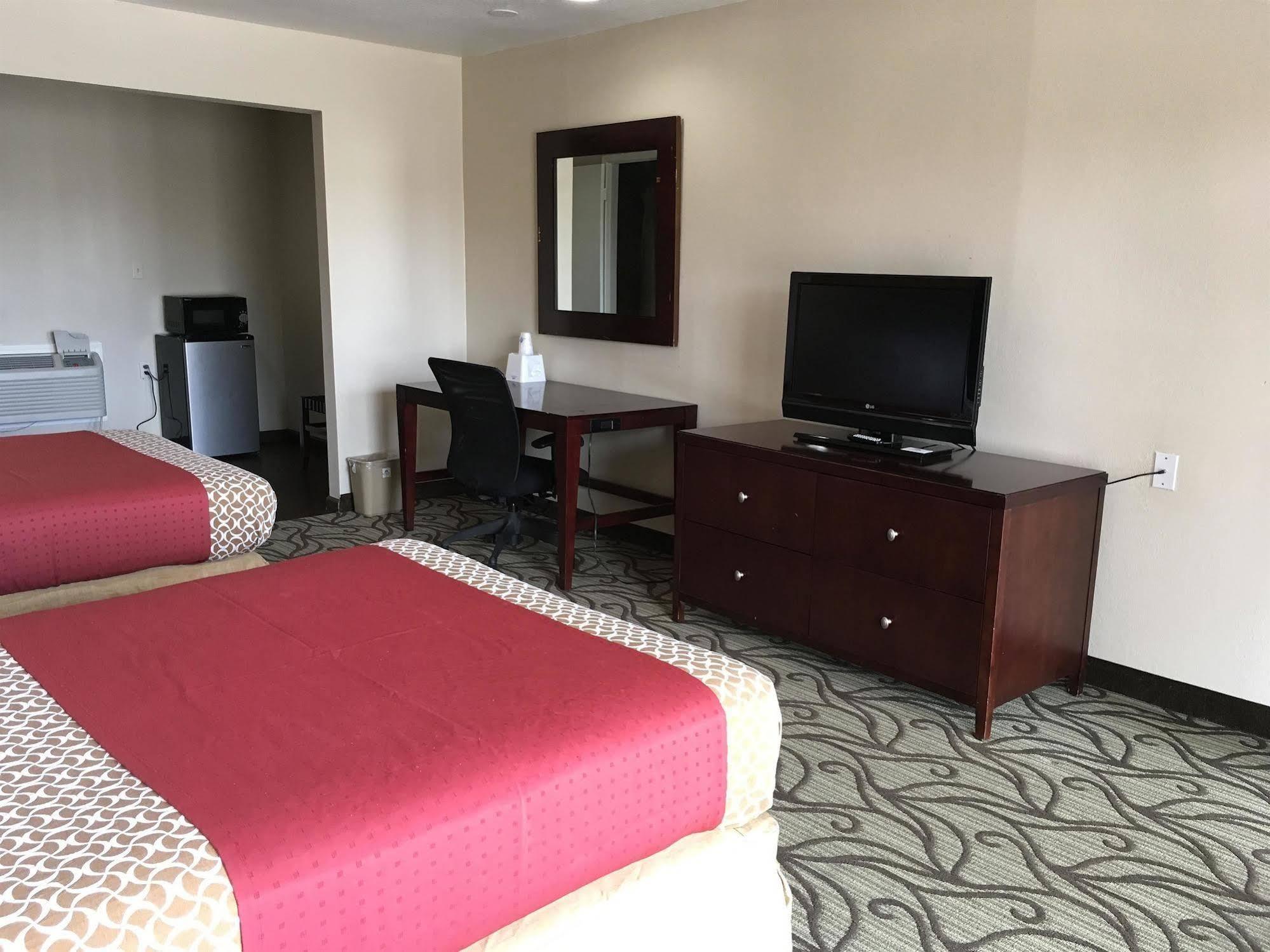 Americas Best Value Inn Texarkana Extérieur photo