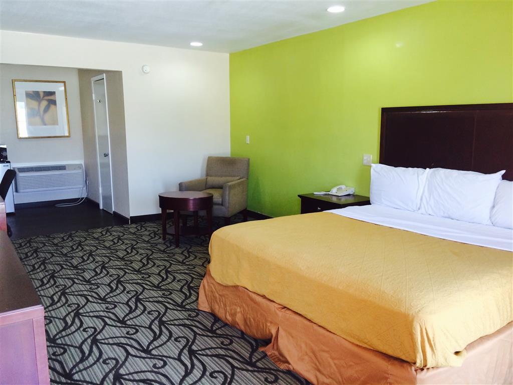 Americas Best Value Inn Texarkana Chambre photo
