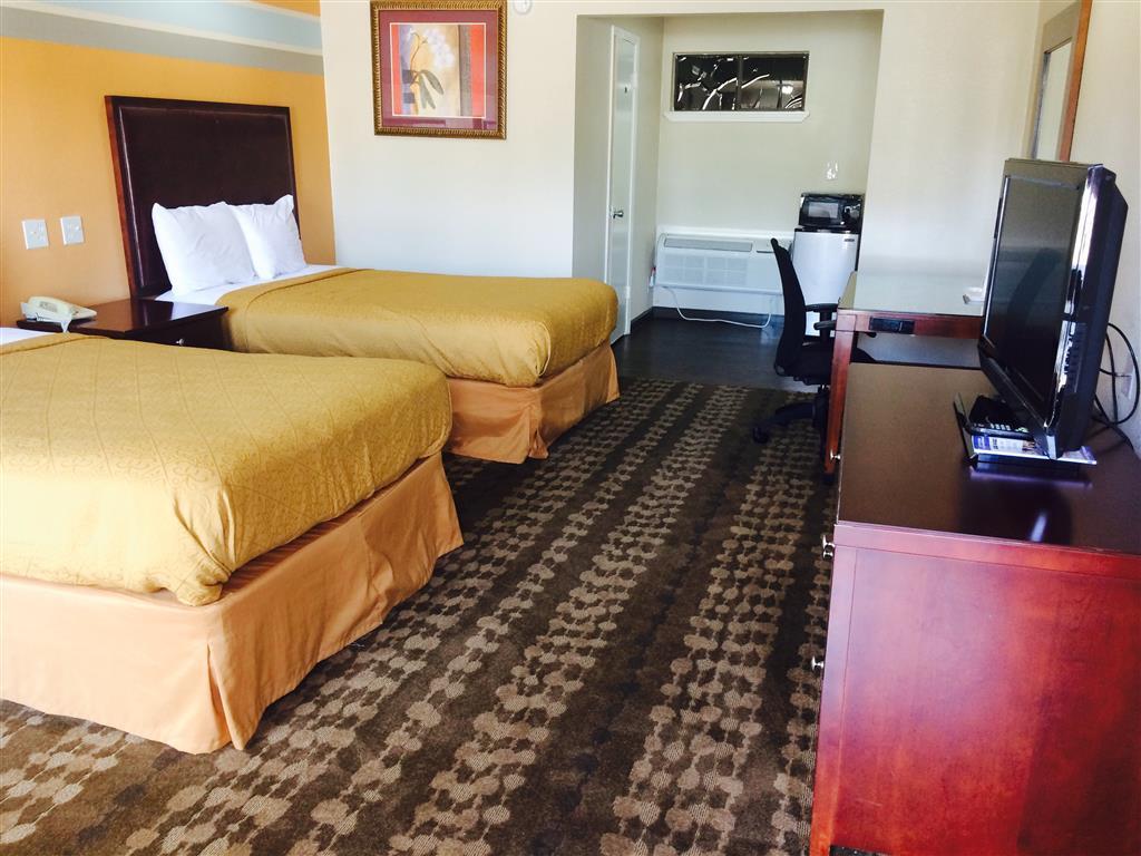 Americas Best Value Inn Texarkana Chambre photo