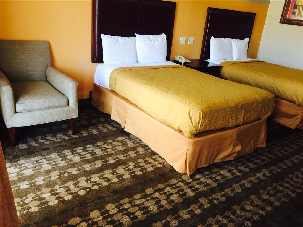 Americas Best Value Inn Texarkana Chambre photo