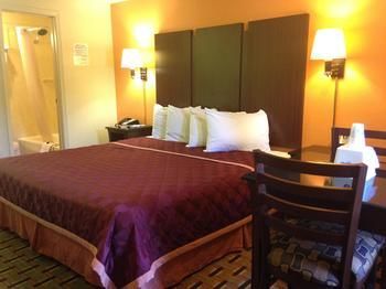 Americas Best Value Inn Texarkana Extérieur photo