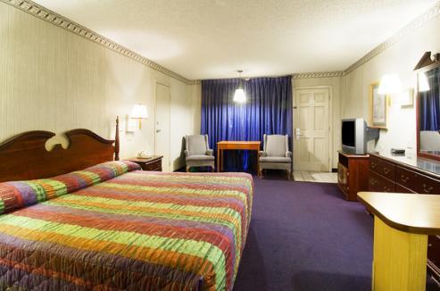 Americas Best Value Inn Texarkana Chambre photo
