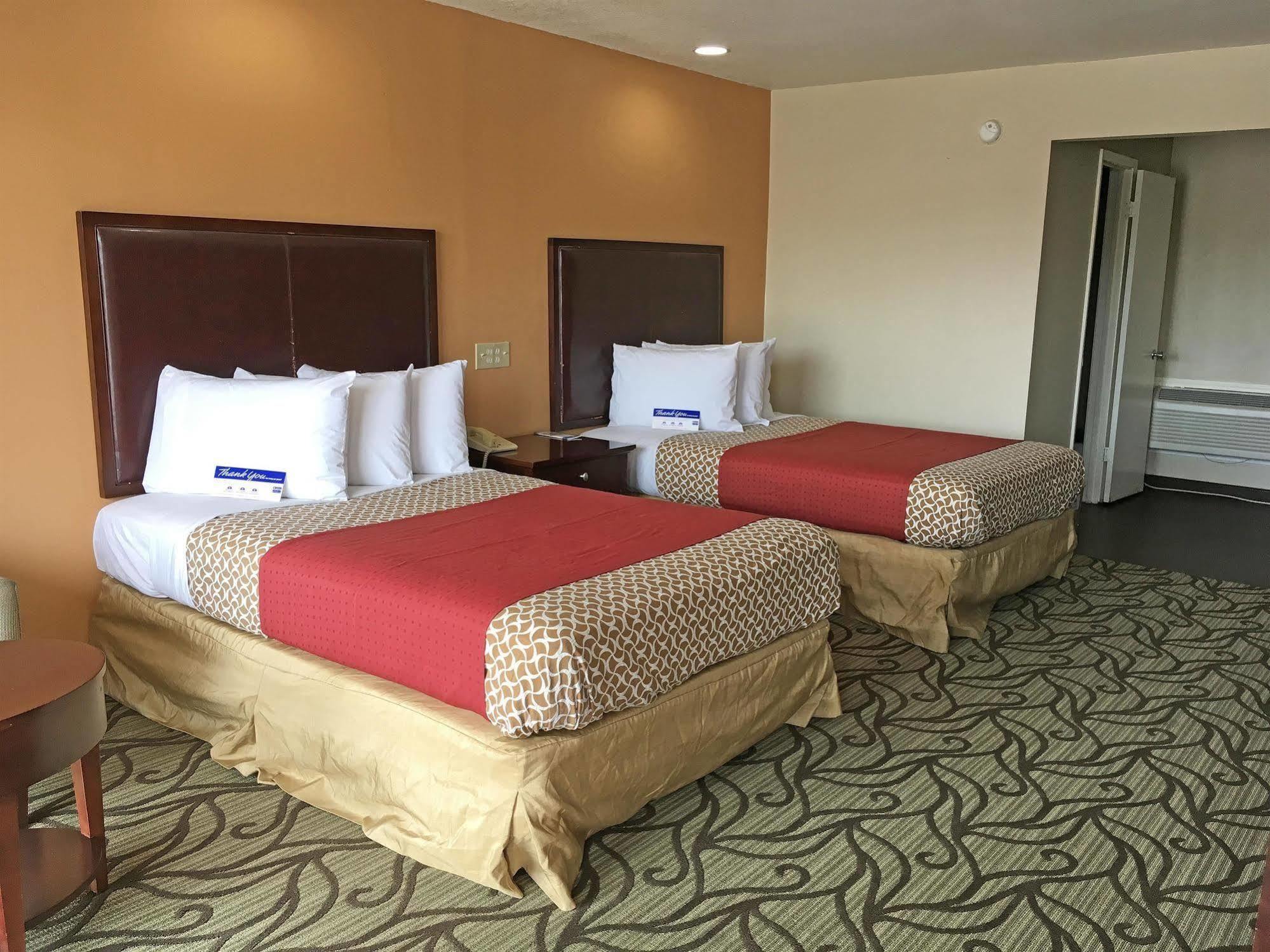 Americas Best Value Inn Texarkana Extérieur photo