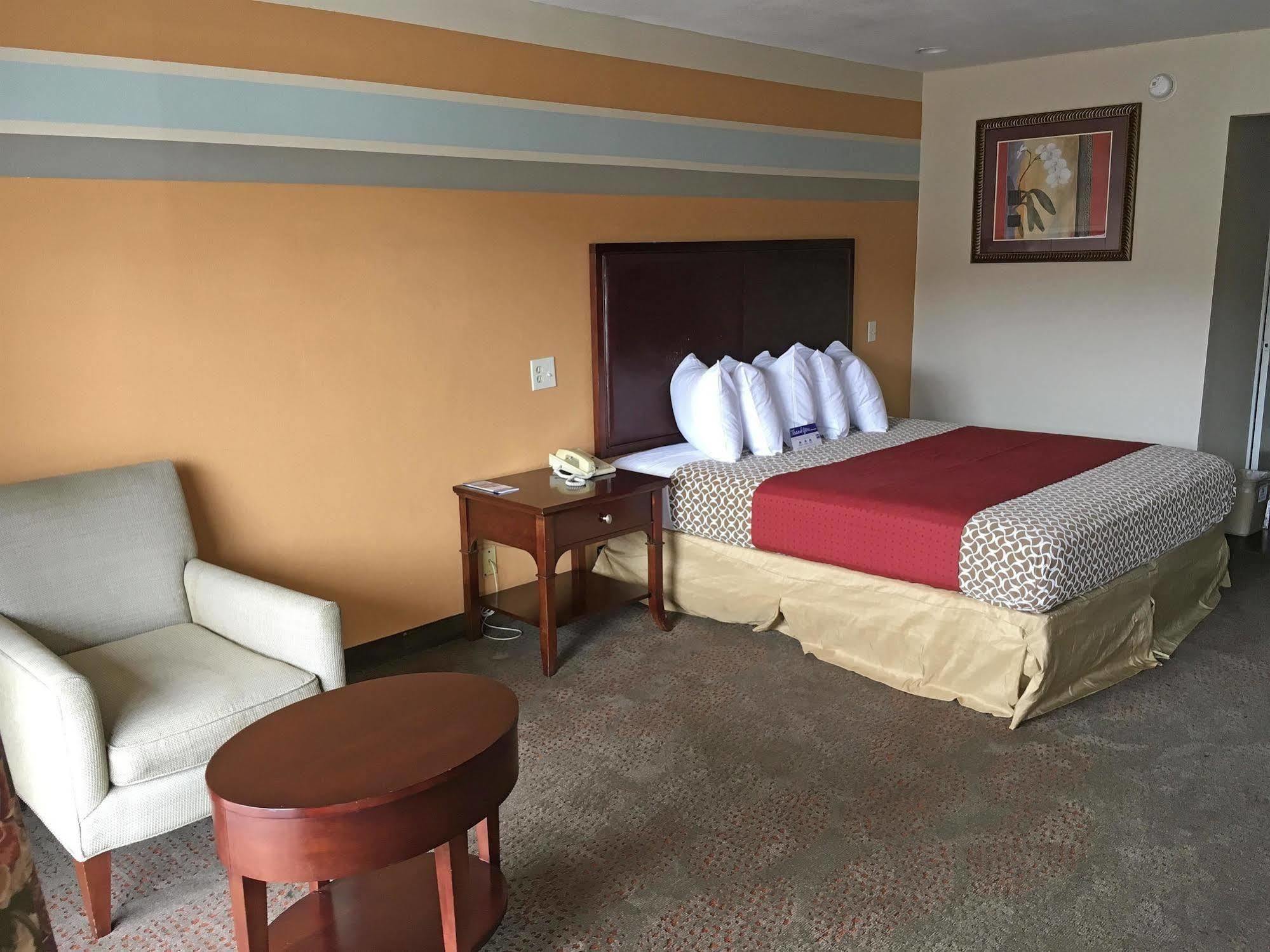 Americas Best Value Inn Texarkana Extérieur photo