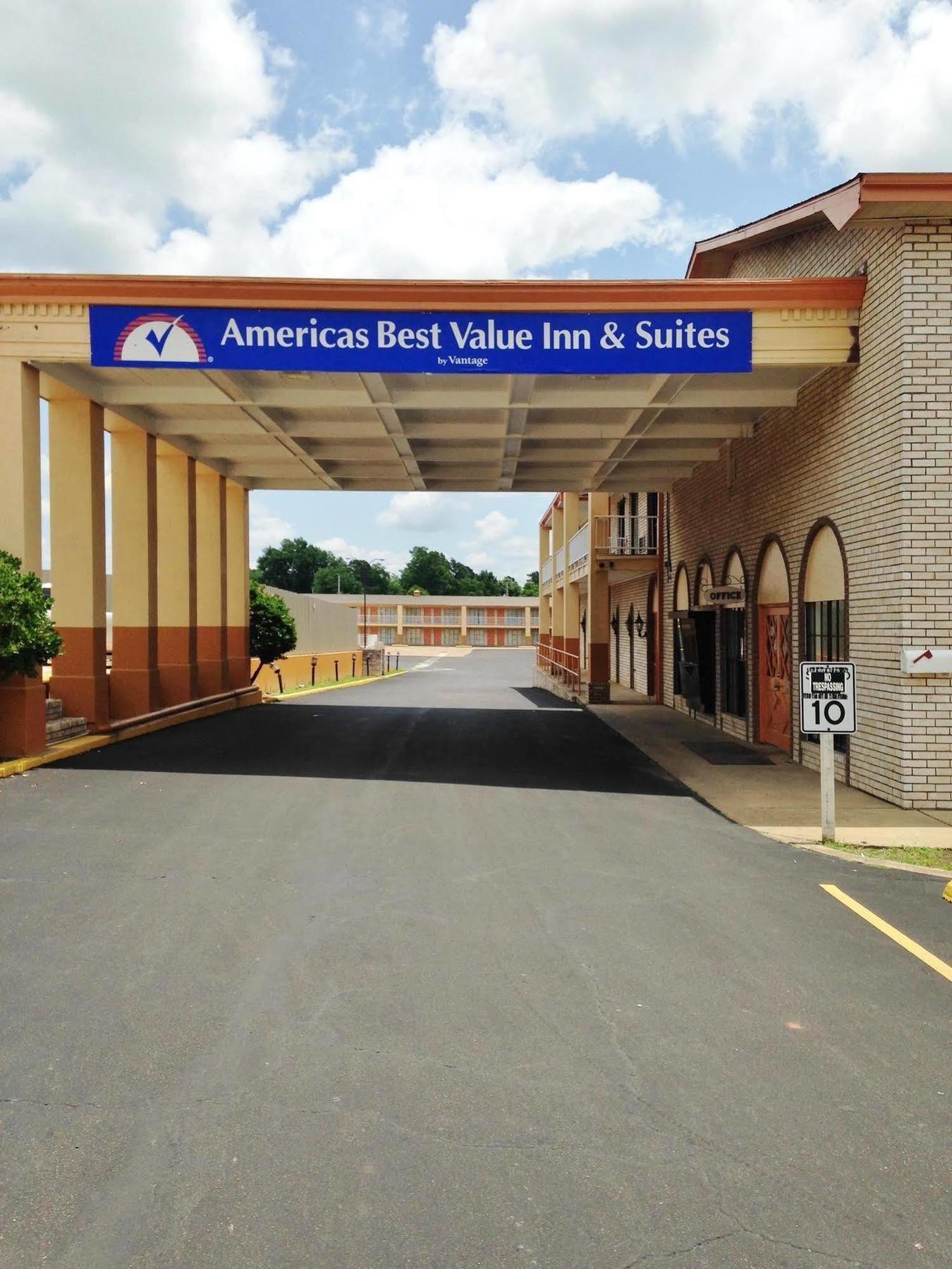 Americas Best Value Inn Texarkana Extérieur photo