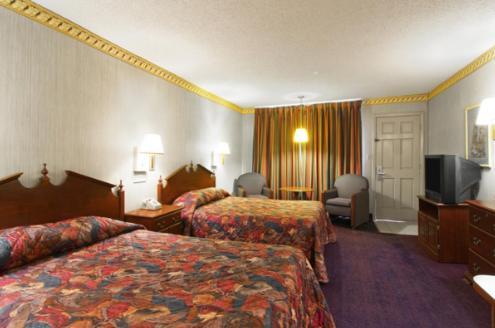Americas Best Value Inn Texarkana Chambre photo